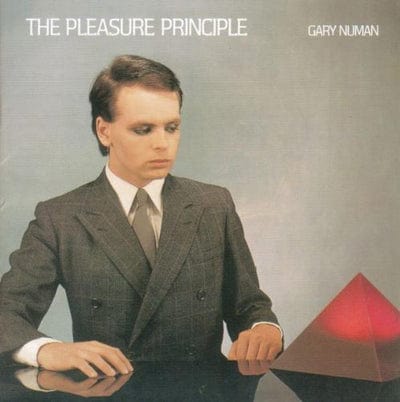 The Pleasure Principle - Gary Numan [VINYL]