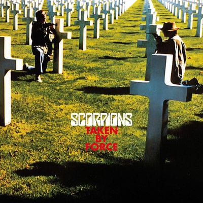 Taken By Force - Scorpions [CD Deluxe Edition]