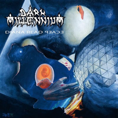 Diana Read Peace - Dark Millennium [CD]