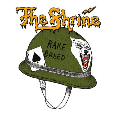 Rare Breed - The Shrine [CD]