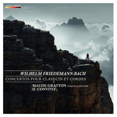 Wilhelm Friedemann Bach: Concertos Pour Clavecin Et Cordes - Wilhelm Friedemann Bach [CD] - Vinyl8