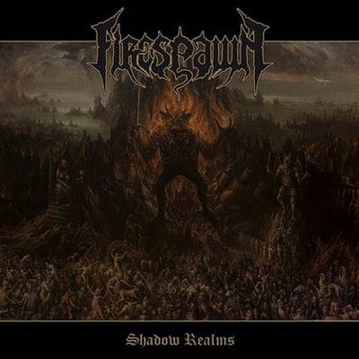 Shadow Realms - Firespawn [CD]