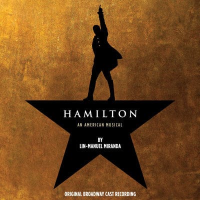 Hamilton: An American Musical - Lin-Manuel Miranda [CD]