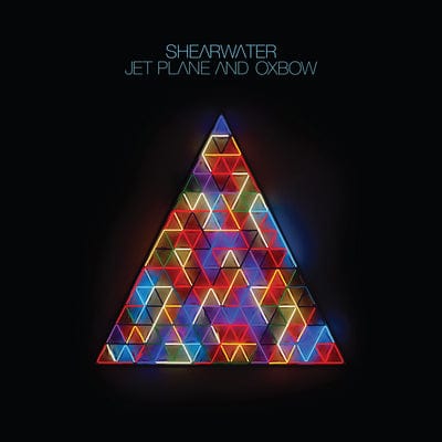 Jet Plane and Oxbow - Shearwater [CD]