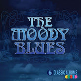 5 Classic Albums - The Moody Blues [CD] - Vinyl8