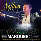 Live at the Marquee, Cork - Nathan Carter [CD]