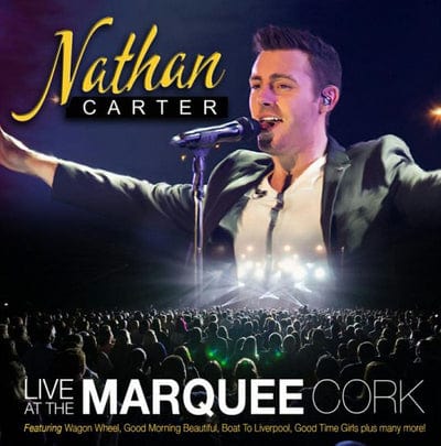 Live at the Marquee, Cork - Nathan Carter [CD]
