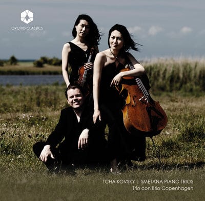 Tchaikovsky/Semtana: Piano Trios - Pyotr Il'yich Tchaikovsky [CD]
