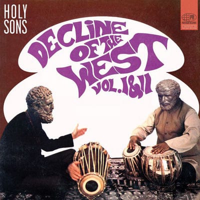 Decline of the West Vols. I & II - Holy Sons [VINYL Deluxe Edition]
