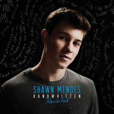 Handwritten (Revisited) - Shawn Mendes [CD]