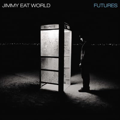 Futures - Jimmy Eat World [VINYL] - Vinyl8