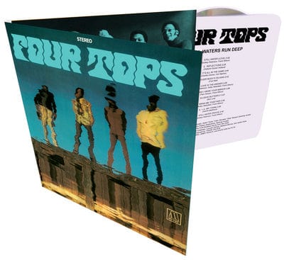 Still Waters Run Deep - The Four Tops [CD]