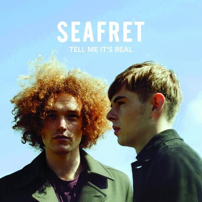 Tell Me It's Real - Seafret [CD]