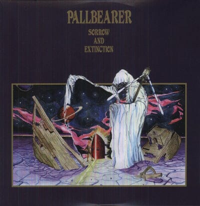 Sorrow and Extinction - Pallbearer [VINYL]