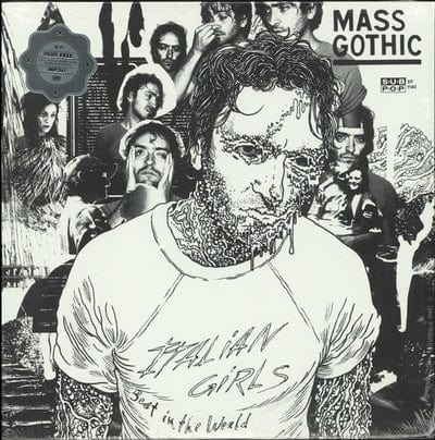 Mass Gothic - Mass Gothic [CD]