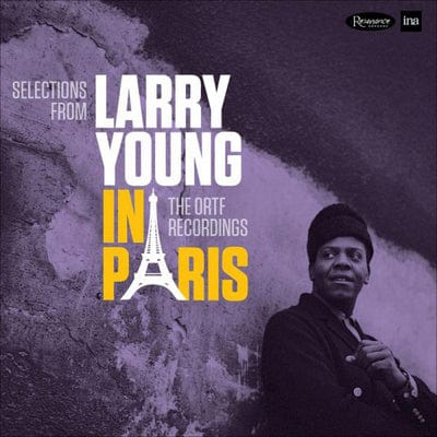 Larry Young in Paris: The ORTF Recordings - Larry Young [CD]