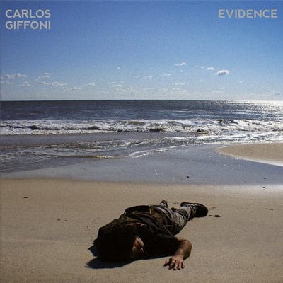 Evidence - Carlos Giffoni [VINYL]