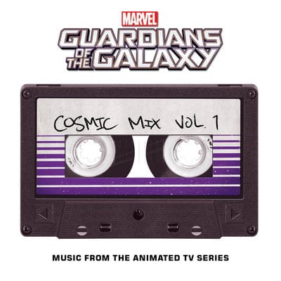 Guardians of the Galaxy: Cosmic Mix, Vol. 1 - Various Artists [CD] - Vinyl8