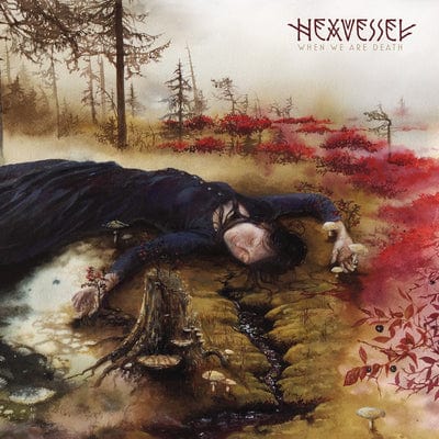 When We Are Death:   - Hexvessel [CD]