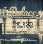 Live & Acoustic - The Used [CD]