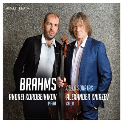 Brahms: Cello Sonatas - Johannes Brahms [CD]