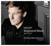 Mozart: Keyboard Music Vols. 8 & 9 - Wolfgang Amadeus Mozart [CD]
