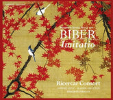 Heinrich Ignaz Franz Von Biber: Imitatio - Heinrich Ignaz Franz Biber [CD]