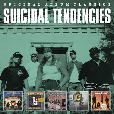 Original Album Series - Suicidal Tendencies [CD]