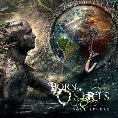 Soul Sphere - Born of Osiris [CD] - Vinyl8