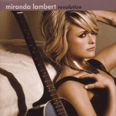 Revolution - Miranda Lambert [CD]