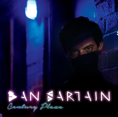Century Plaza - Dan Sartain [CD]