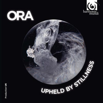 Ora: Upheld By Stillness - Ora [CD]