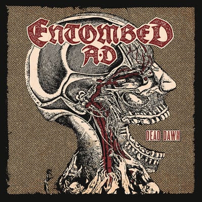 Dead Dawn - Entombed A.D. [CD]