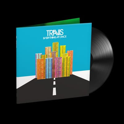 Everything at Once - Travis [VINYL]
