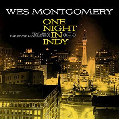 One Night in Indy - Wes Montgomery [CD]
