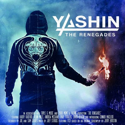 The Renegades - Yashin [CD]