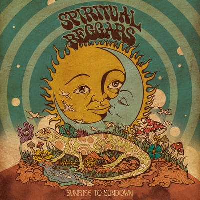 Sunrise to Sundown - Spiritual Beggars [CD Limited Edition]