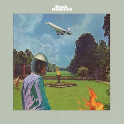 IV - Black Mountain [CD]
