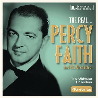 The Real... Percy Faith and His Orchestra - Percy Faith and His Orchestra [CD]