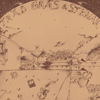 Mors Mors - Träd, Gräs Och Stenar [VINYL]