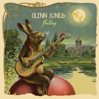 Fleeting - Glenn Jones [CD]
