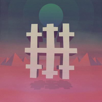Silent Earthling - Three Trapped Tigers [CD]