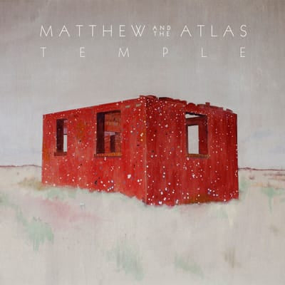 Temple - Matthew and the Atlas [CD]