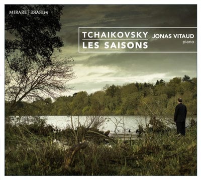 Tchaikovsky: Les Saisons - Pyotr Il'yich Tchaikovsky [CD]