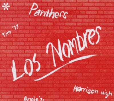 Los Nombres - Los Nombres [CD]