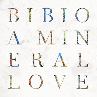 A Mineral Love - Bibio [VINYL]