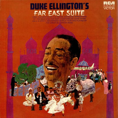 Far East Suite - Duke Ellington [CD]