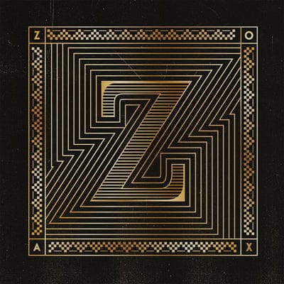 ZOAX - ZOAX [CD]