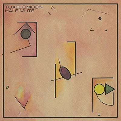 Half-mute Reflected - Tuxedomoon [VINYL]