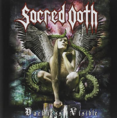 Darkness Visible - Sacred Oath [CD] - Vinyl8